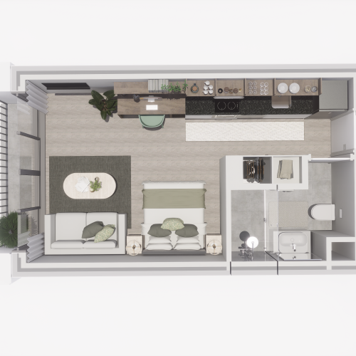 ROOM-B