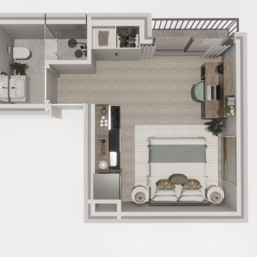 ROOM-D