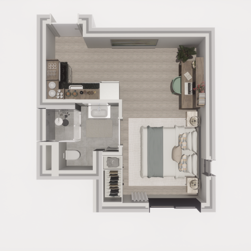 ROOM-E