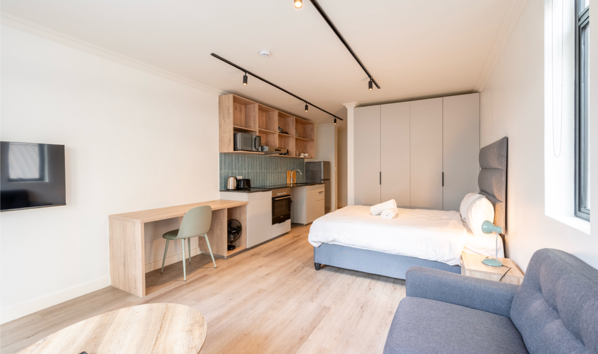 Furnished studio at Metropole The York